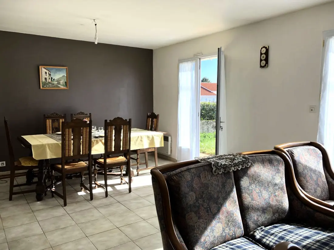 Maison de Vacances Saint-Hilaire-de-Riez 672