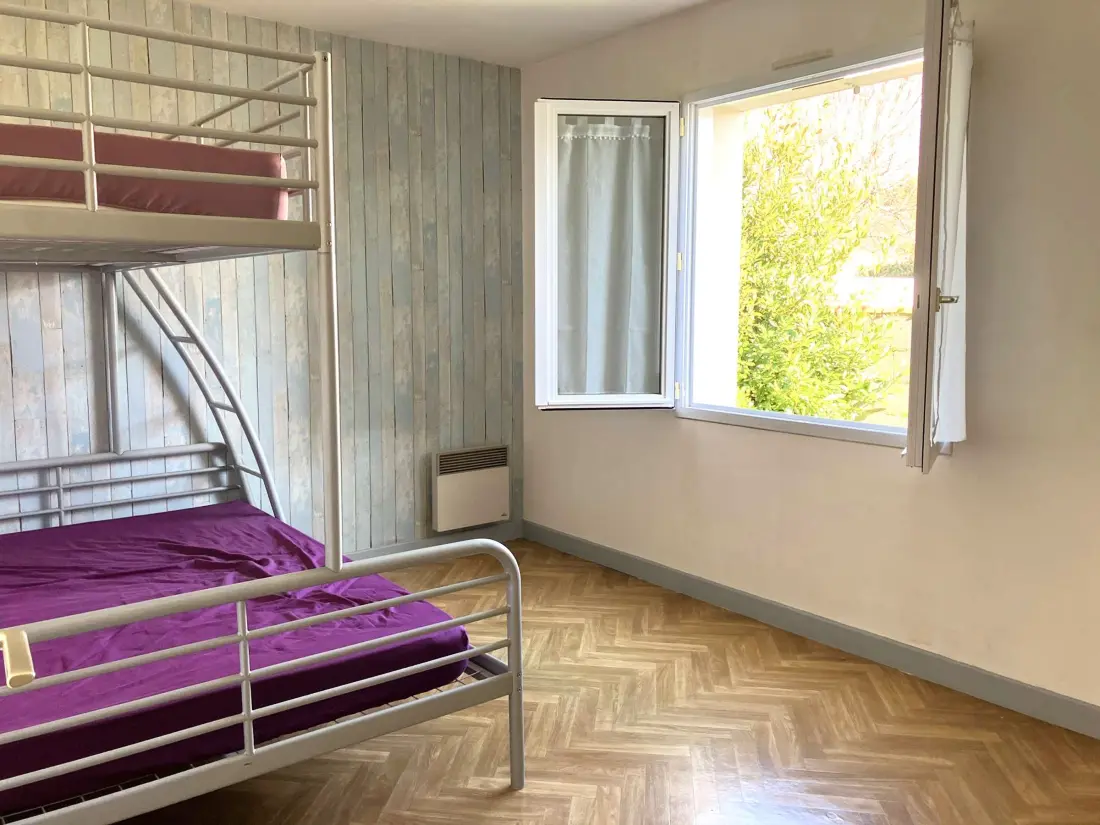 Maison de Vacances Saint-Hilaire-de-Riez 672