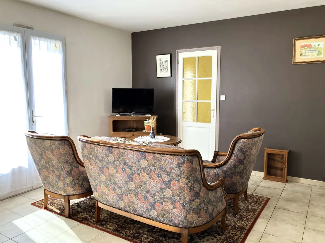 Maison de Vacances Saint-Hilaire-de-Riez 672