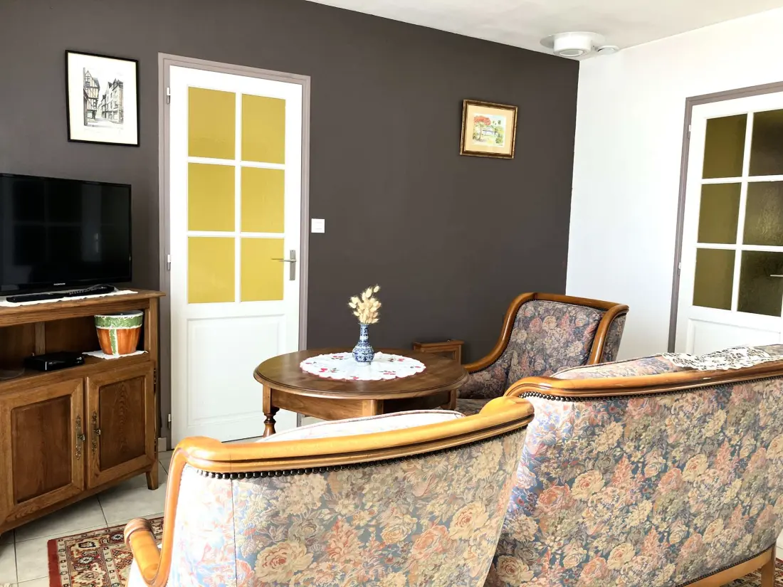 Maison de Vacances Saint-Hilaire-de-Riez 672