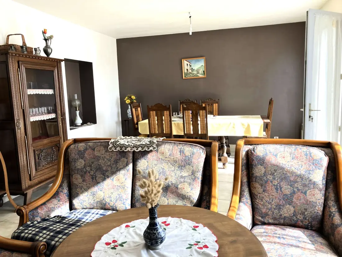 Maison de Vacances Saint-Hilaire-de-Riez 672
