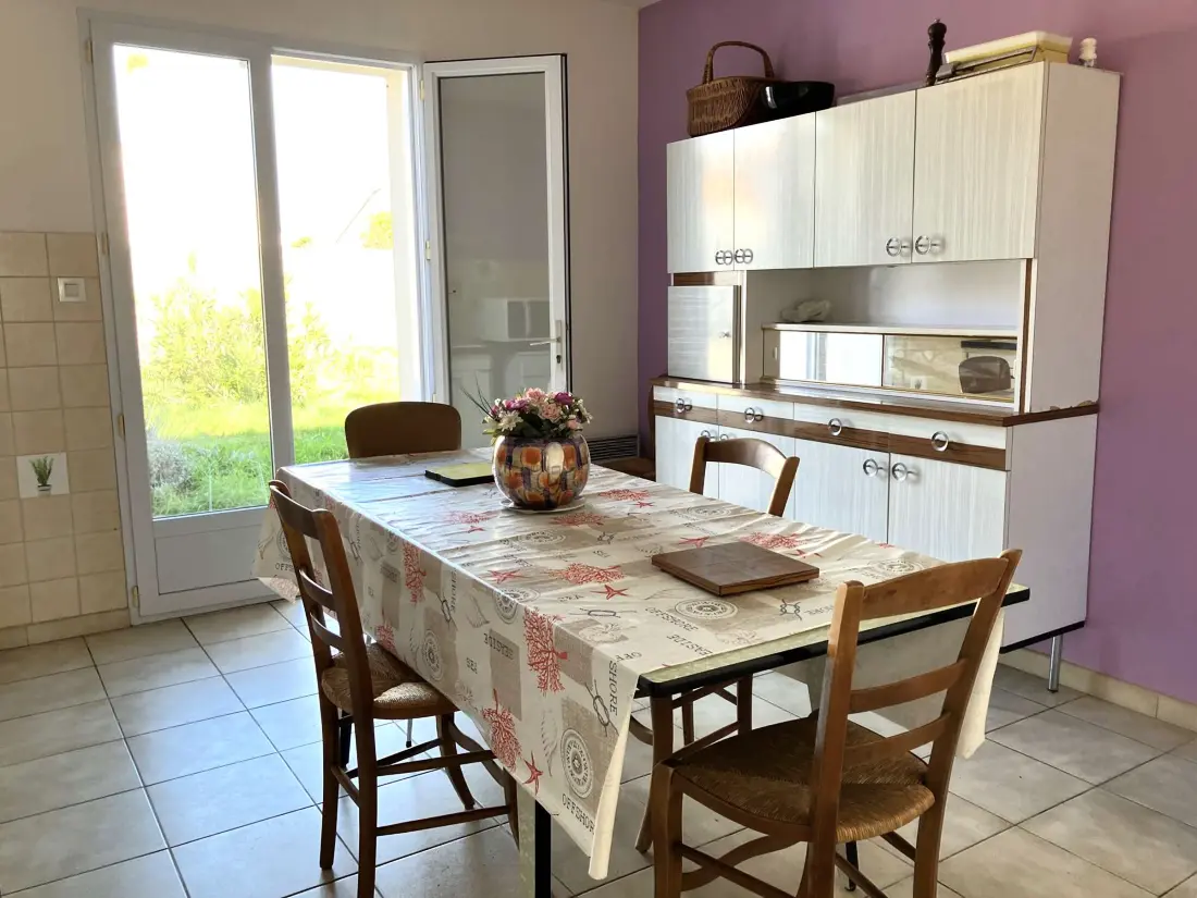 Maison de Vacances Saint-Hilaire-de-Riez 672