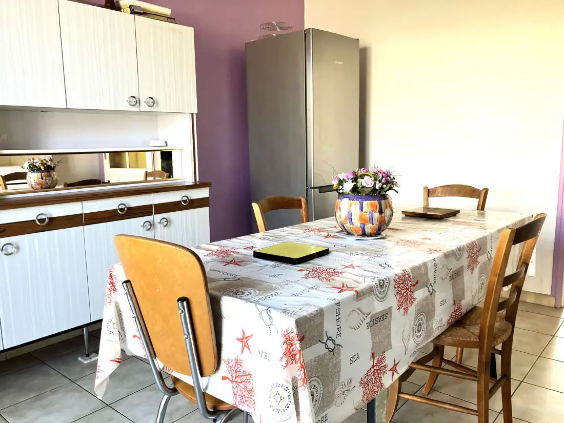 Maison de Vacances Saint-Hilaire-de-Riez 672