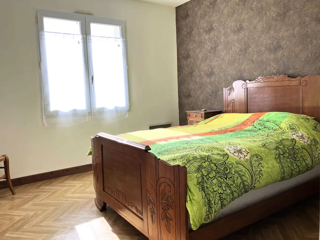 Maison de Vacances Saint-Hilaire-de-Riez 672