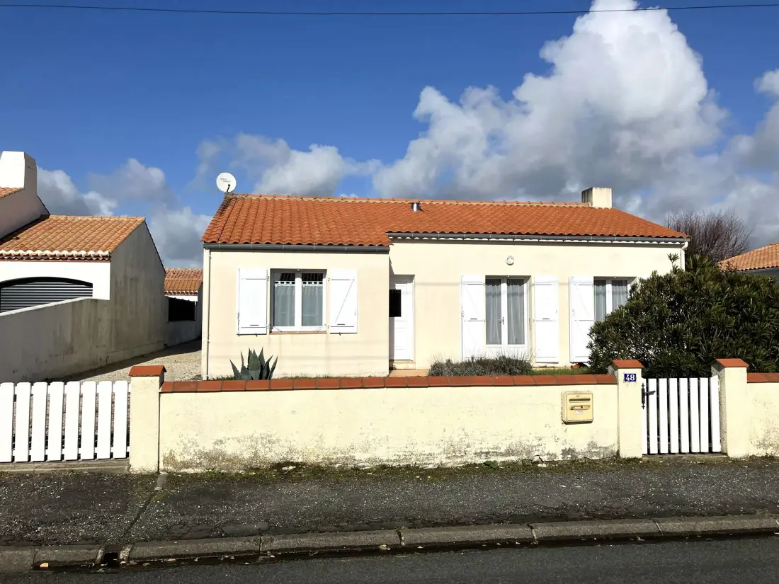 Maison de Vacances Saint-Hilaire-de-Riez 672