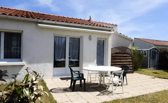 Maison de Vacances Saint-Hilaire-de-Riez 677