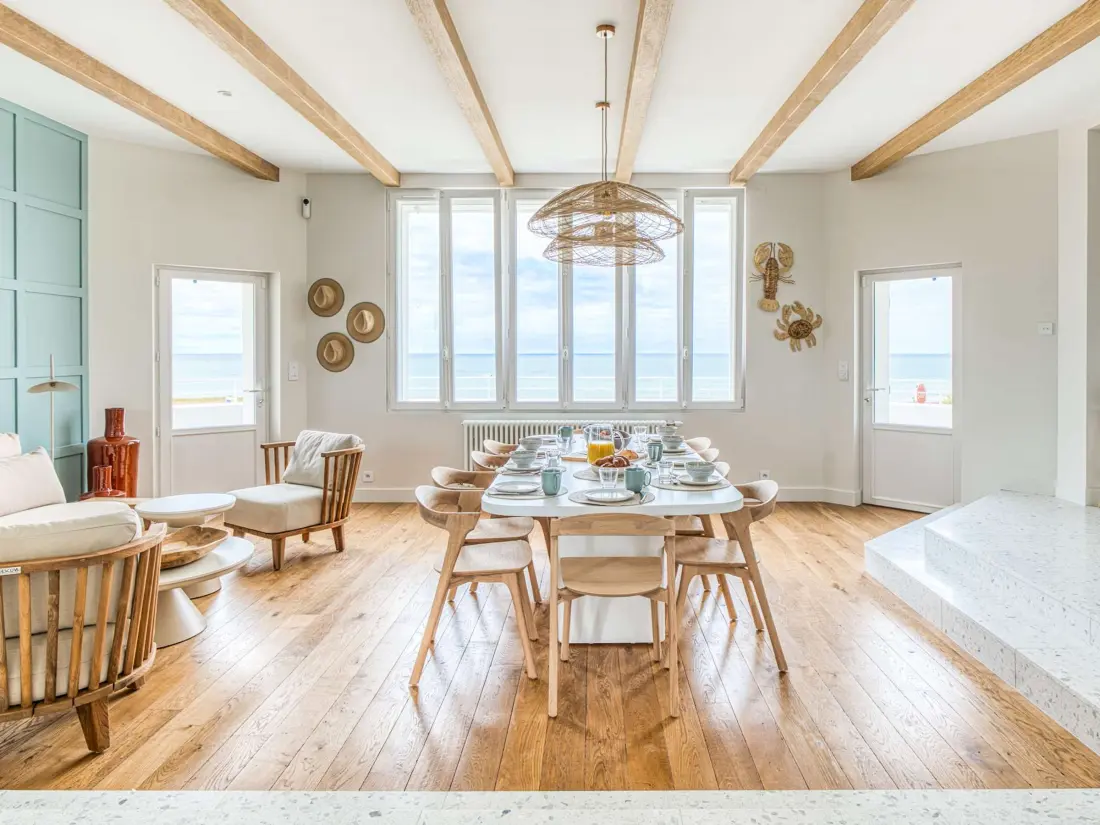 Maison de Vacances Saint-Hilaire-de-Riez 703