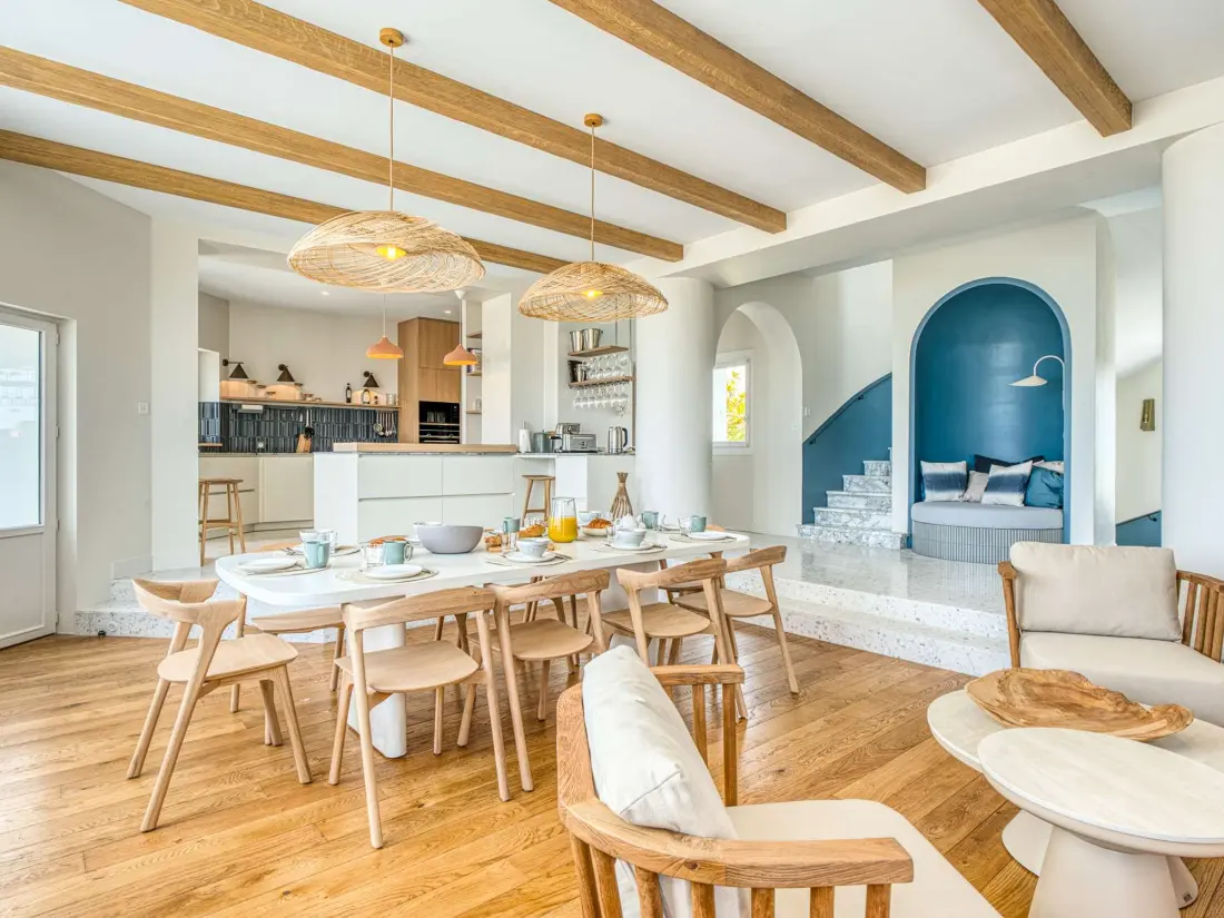 Maison de Vacances Saint-Hilaire-de-Riez 703