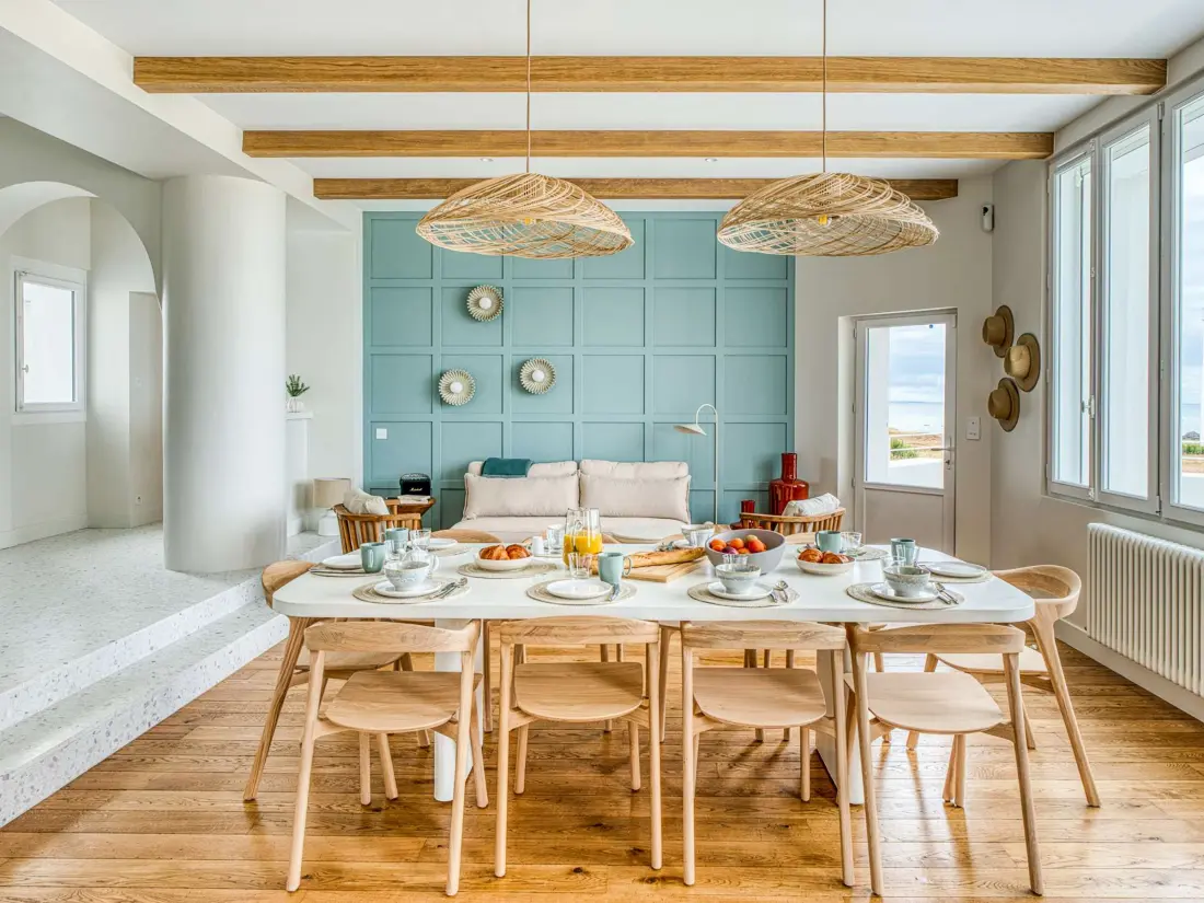 Maison de Vacances Saint-Hilaire-de-Riez 703