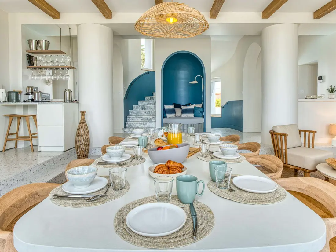 Maison de Vacances Saint-Hilaire-de-Riez 703