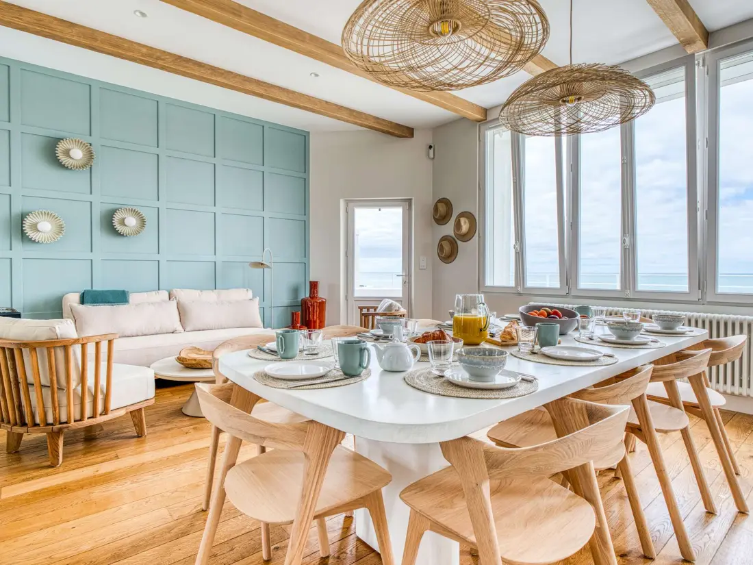 Maison de Vacances Saint-Hilaire-de-Riez 703