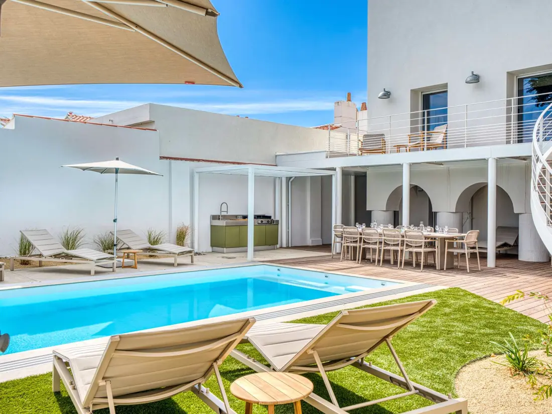 Maison de Vacances Saint-Hilaire-de-Riez 703