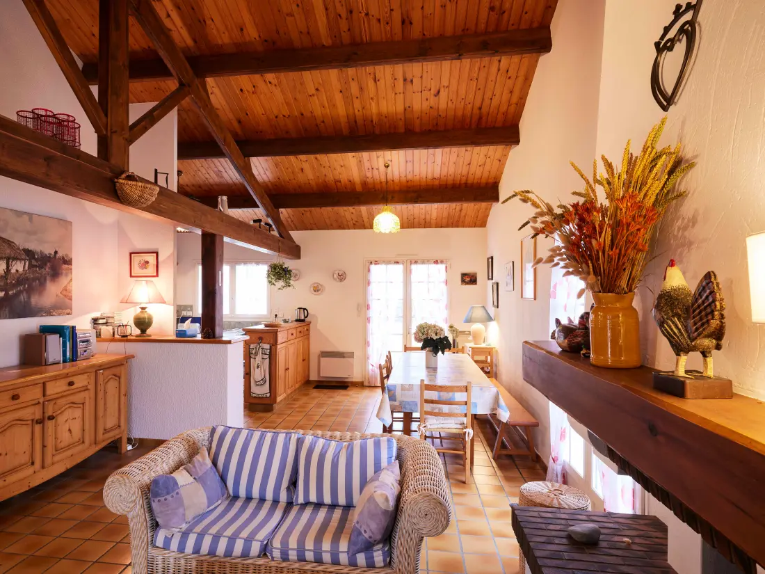 Maison de Vacances Saint-Hilaire-de-Riez 704