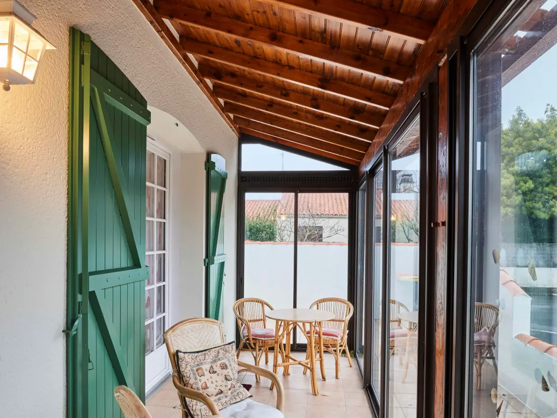 Maison de Vacances Saint-Hilaire-de-Riez 704
