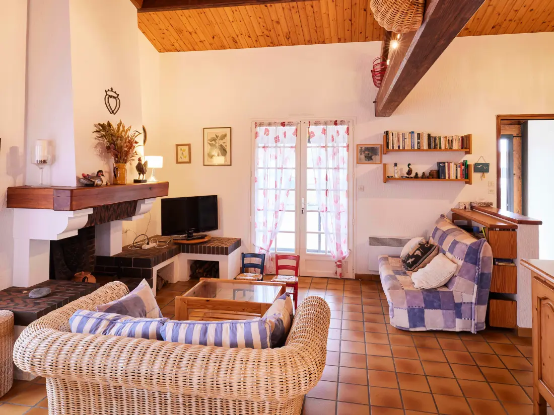 Maison de Vacances Saint-Hilaire-de-Riez 704