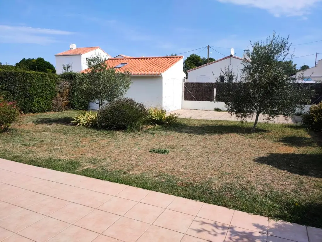 Maison de Vacances Saint-Hilaire-de-Riez 704
