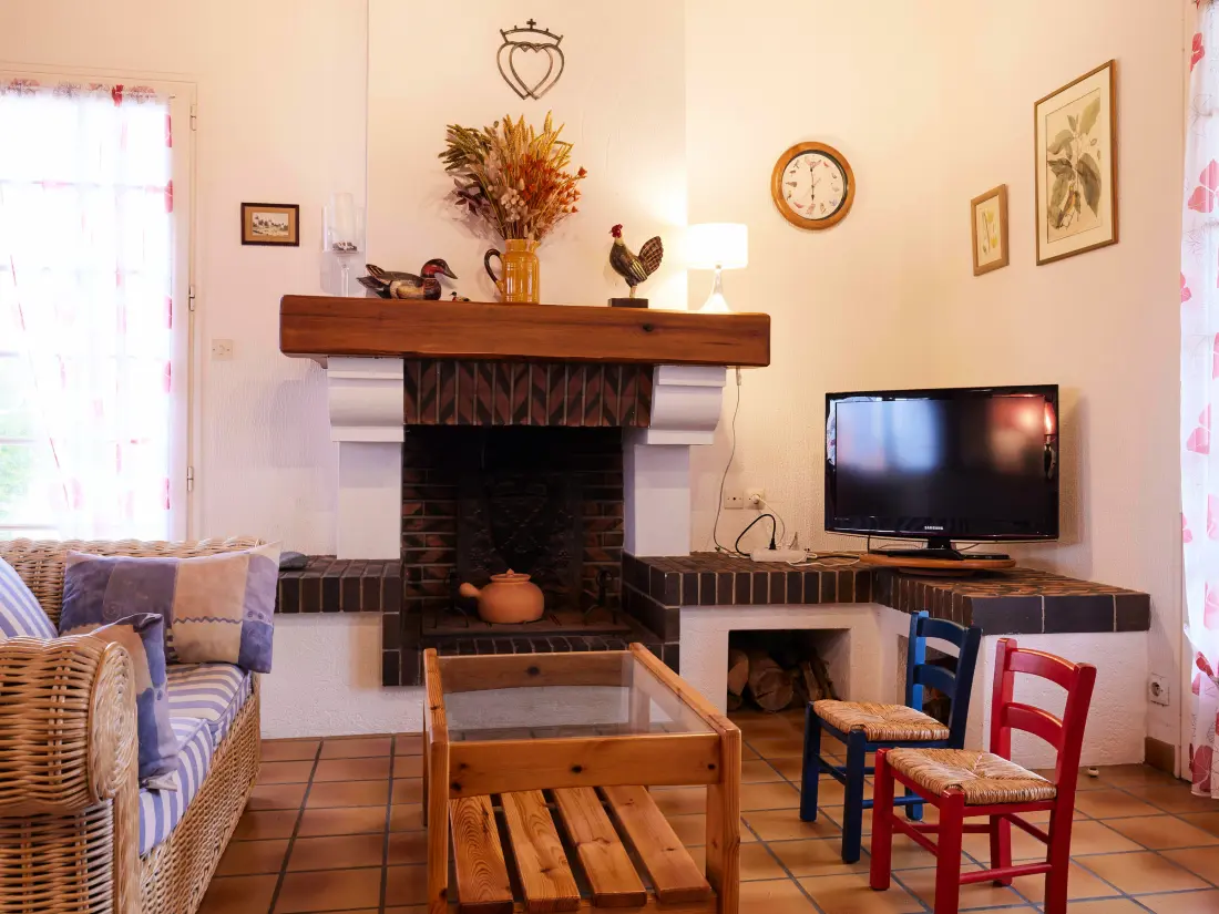 Maison de Vacances Saint-Hilaire-de-Riez 704