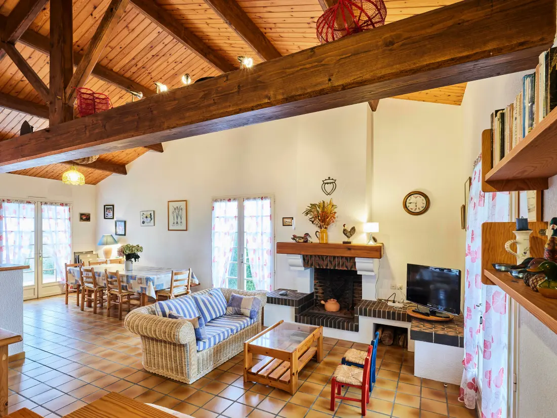 Maison de Vacances Saint-Hilaire-de-Riez 704