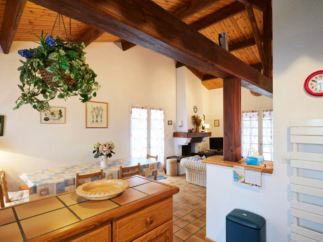 Maison de Vacances Saint-Hilaire-de-Riez 704