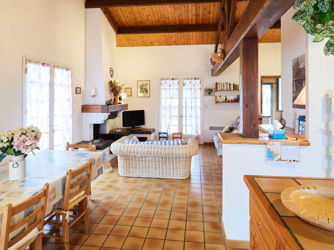 Maison de Vacances Saint-Hilaire-de-Riez 704