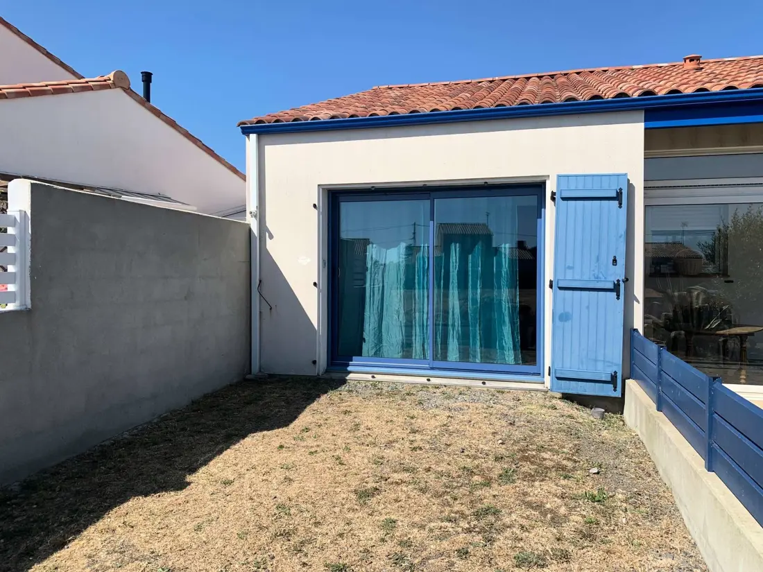 Maison de Vacances Saint-Hilaire-de-Riez 705