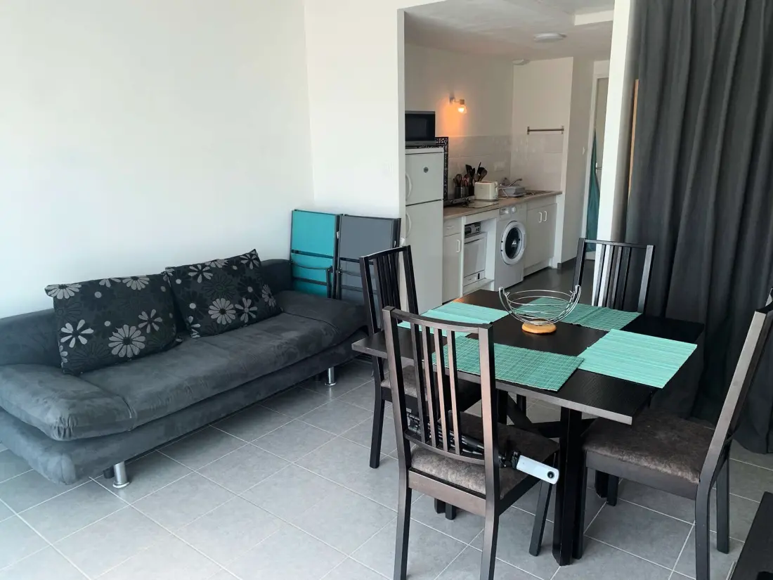 Maison de Vacances Saint-Hilaire-de-Riez 705