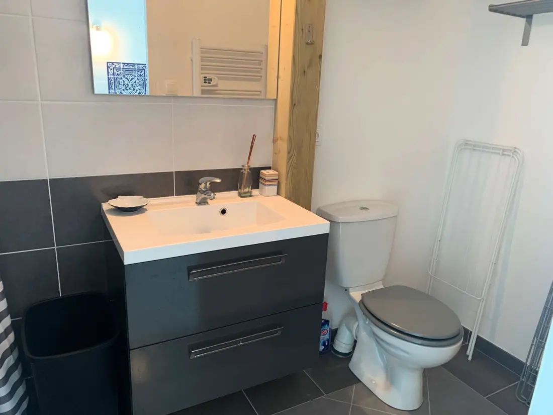 Maison de Vacances Saint-Hilaire-de-Riez 705