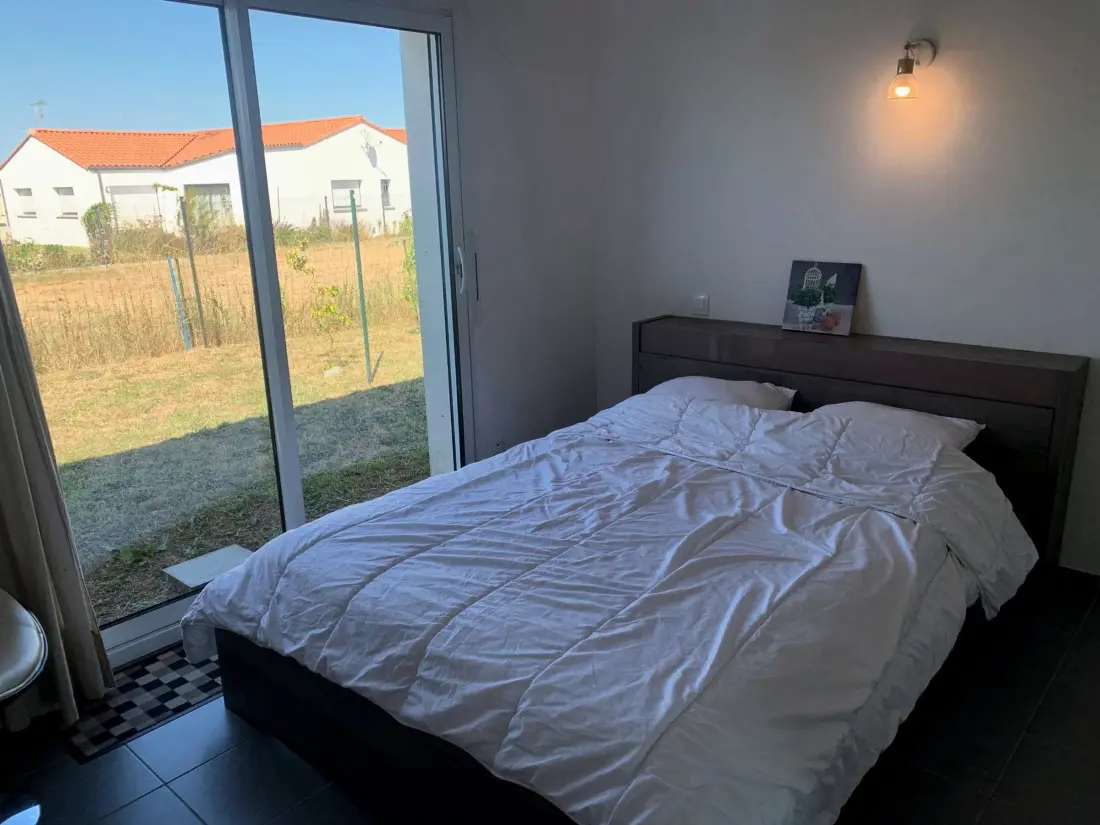 Maison de Vacances Saint-Hilaire-de-Riez 705