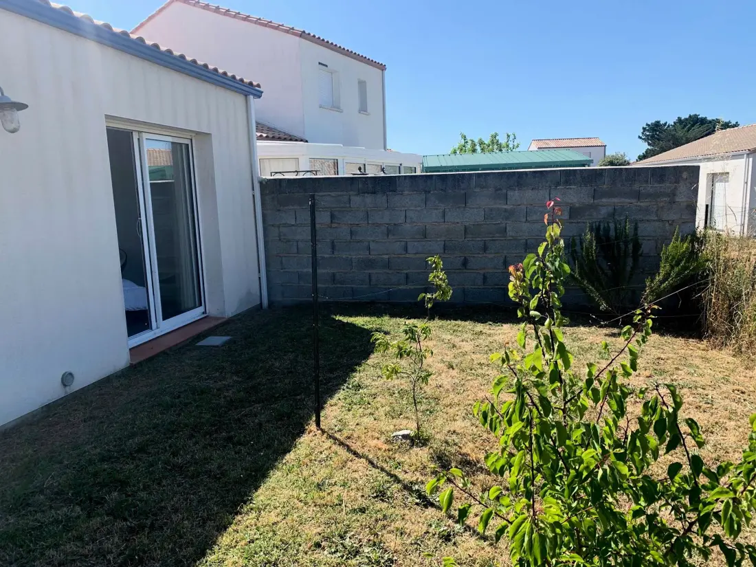 Maison de Vacances Saint-Hilaire-de-Riez 705