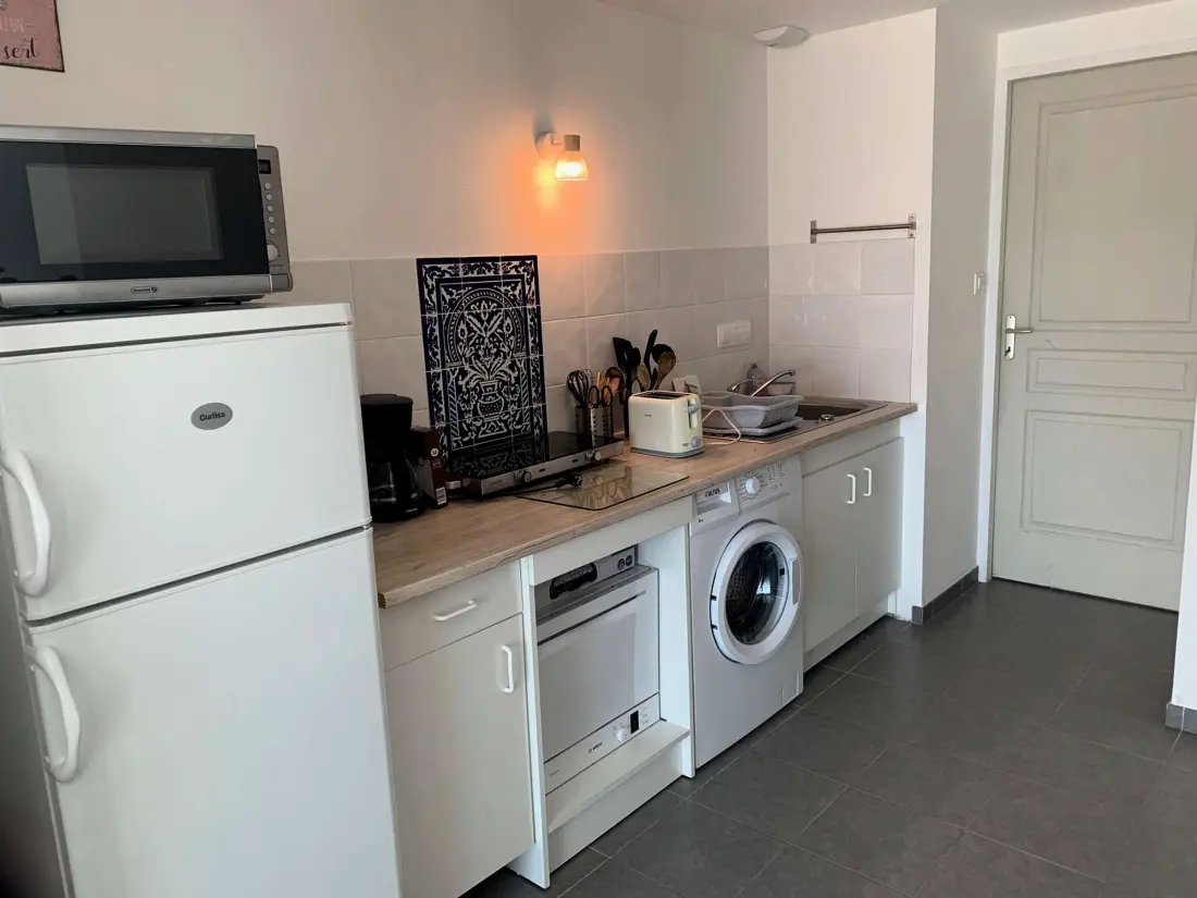 Maison de Vacances Saint-Hilaire-de-Riez 705