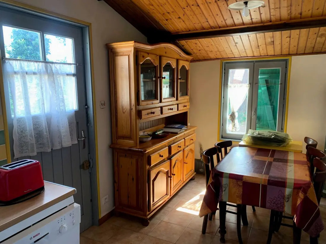 Maison de Vacances Saint-Hilaire-de-Riez 706
