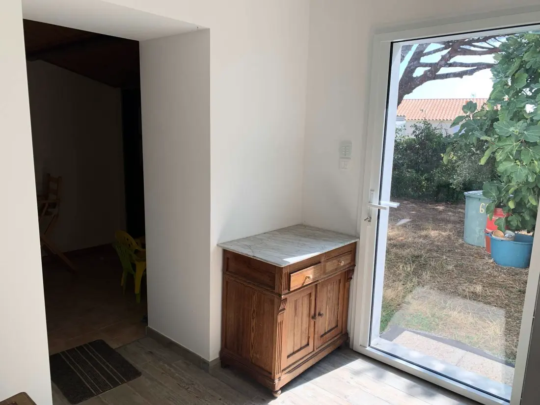 Maison de Vacances Saint-Hilaire-de-Riez 706