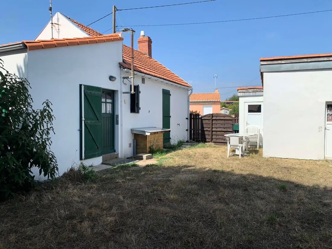 Maison de Vacances Saint-Hilaire-de-Riez 706