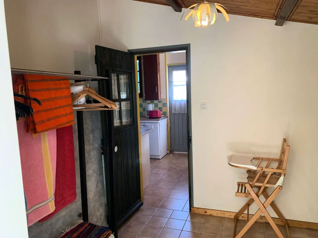 Maison de Vacances Saint-Hilaire-de-Riez 706