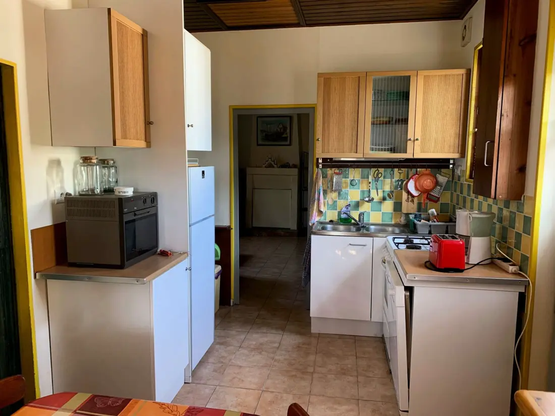 Maison de Vacances Saint-Hilaire-de-Riez 706