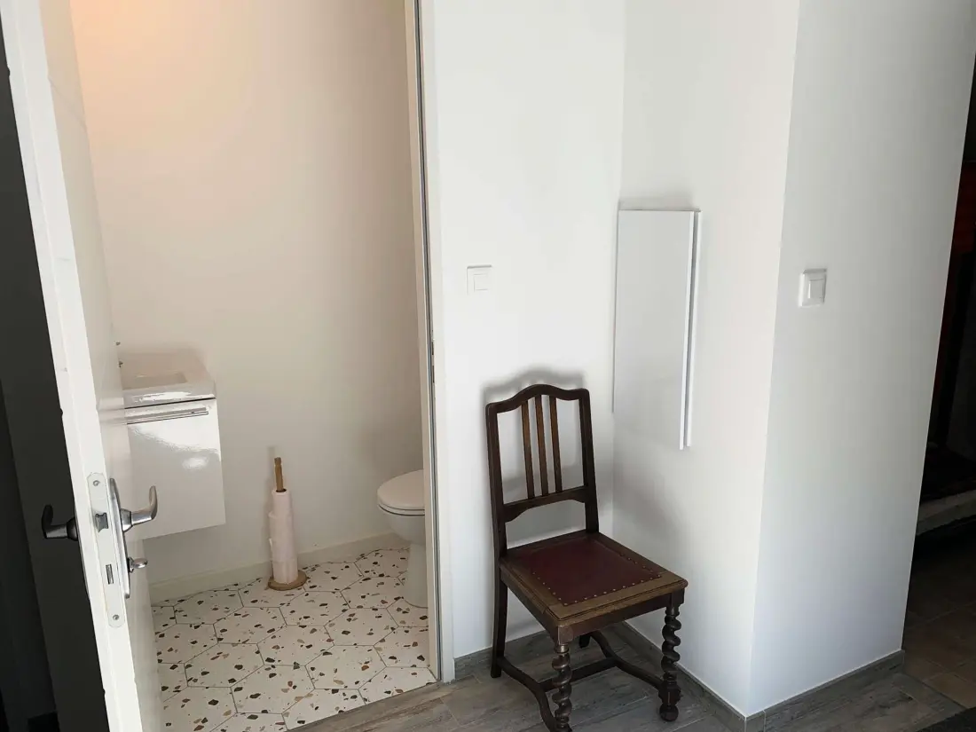 Maison de Vacances Saint-Hilaire-de-Riez 706