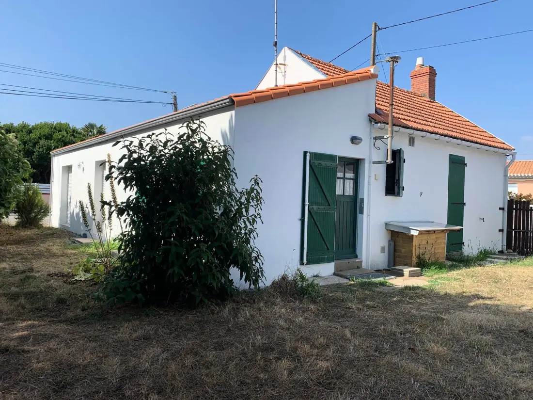 Maison de Vacances Saint-Hilaire-de-Riez 706