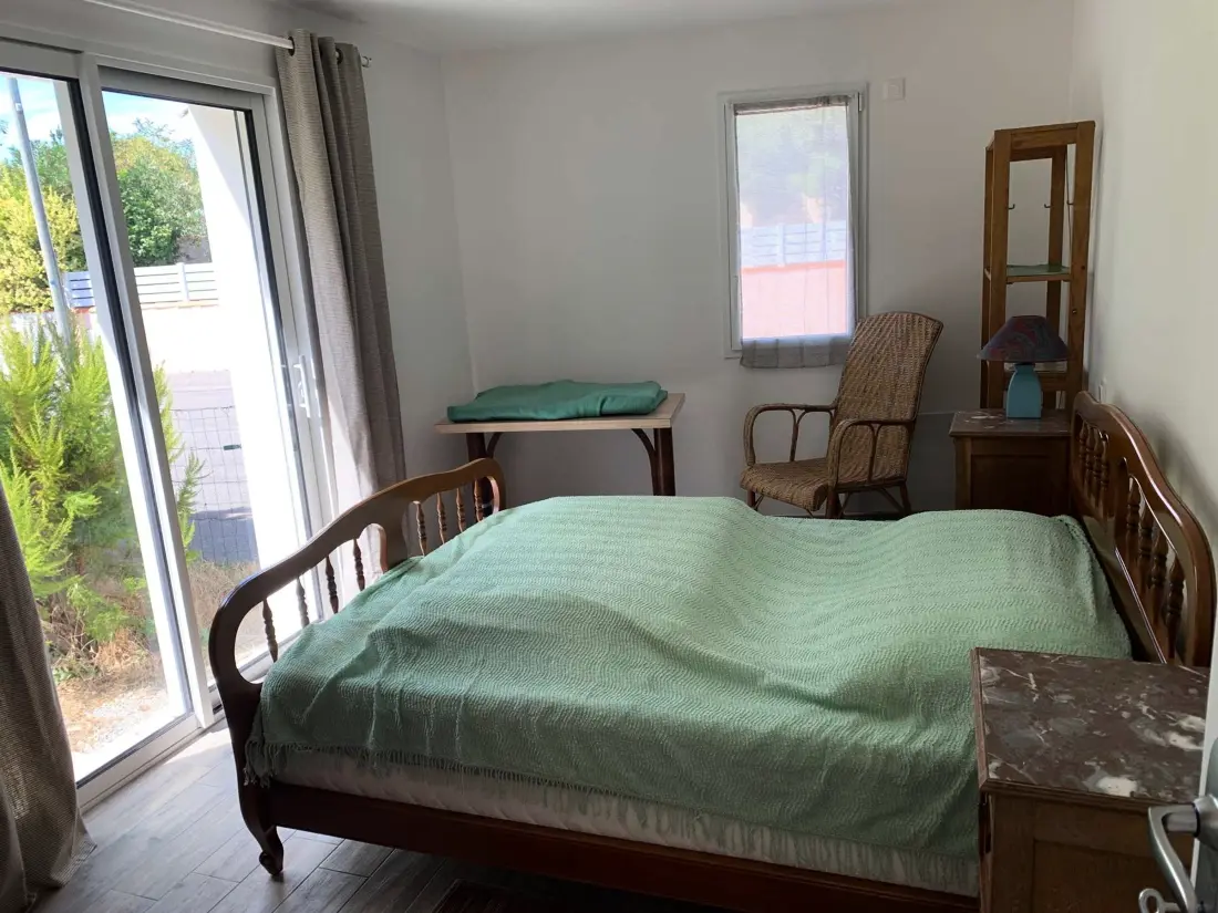 Maison de Vacances Saint-Hilaire-de-Riez 706