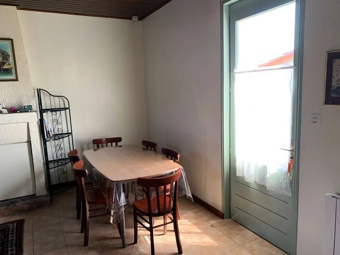 Maison de Vacances Saint-Hilaire-de-Riez 706
