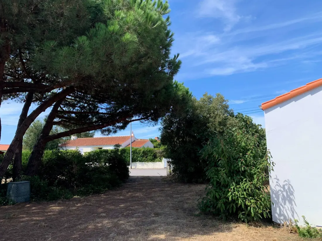 Maison de Vacances Saint-Hilaire-de-Riez 706