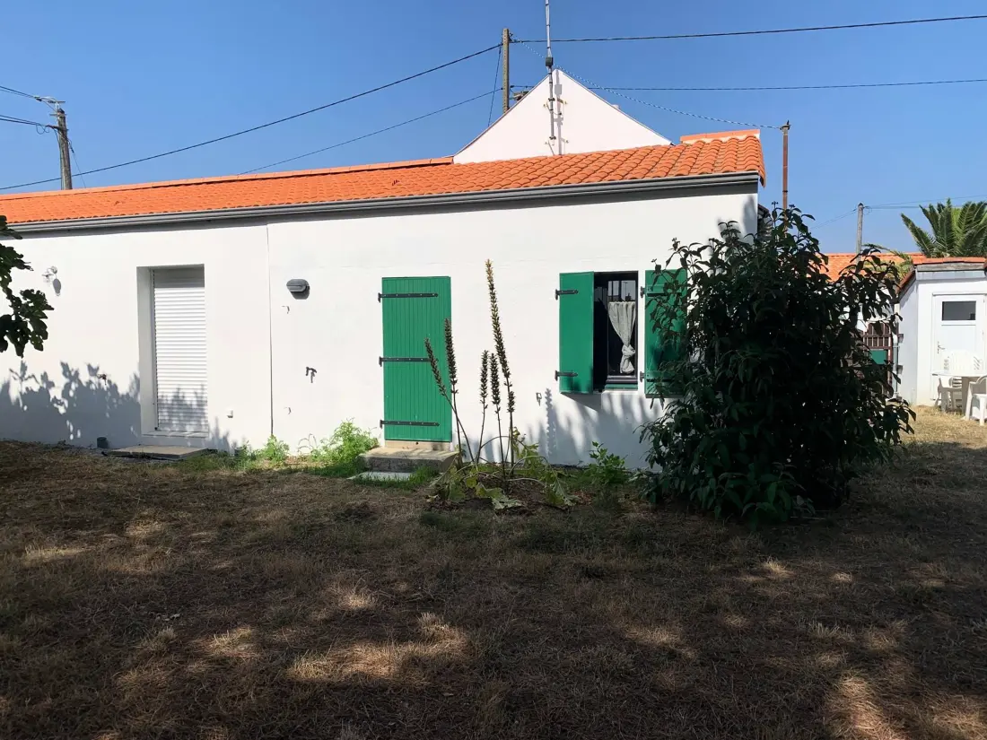 Maison de Vacances Saint-Hilaire-de-Riez 706