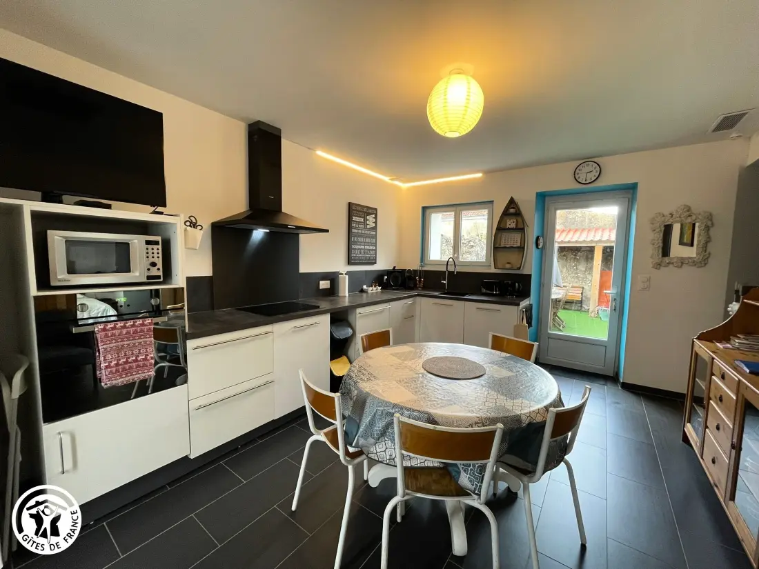 Maison de Vacances Saint-Hilaire-de-Riez 708