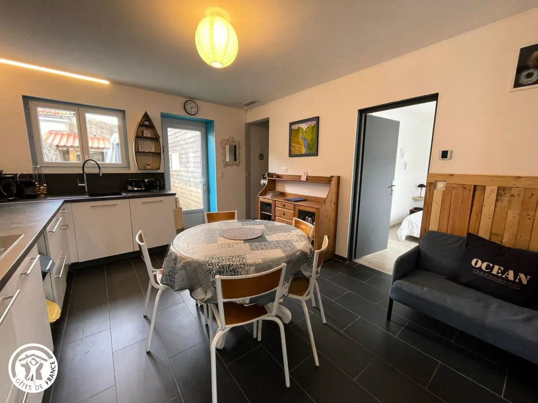 Maison de Vacances Saint-Hilaire-de-Riez 708