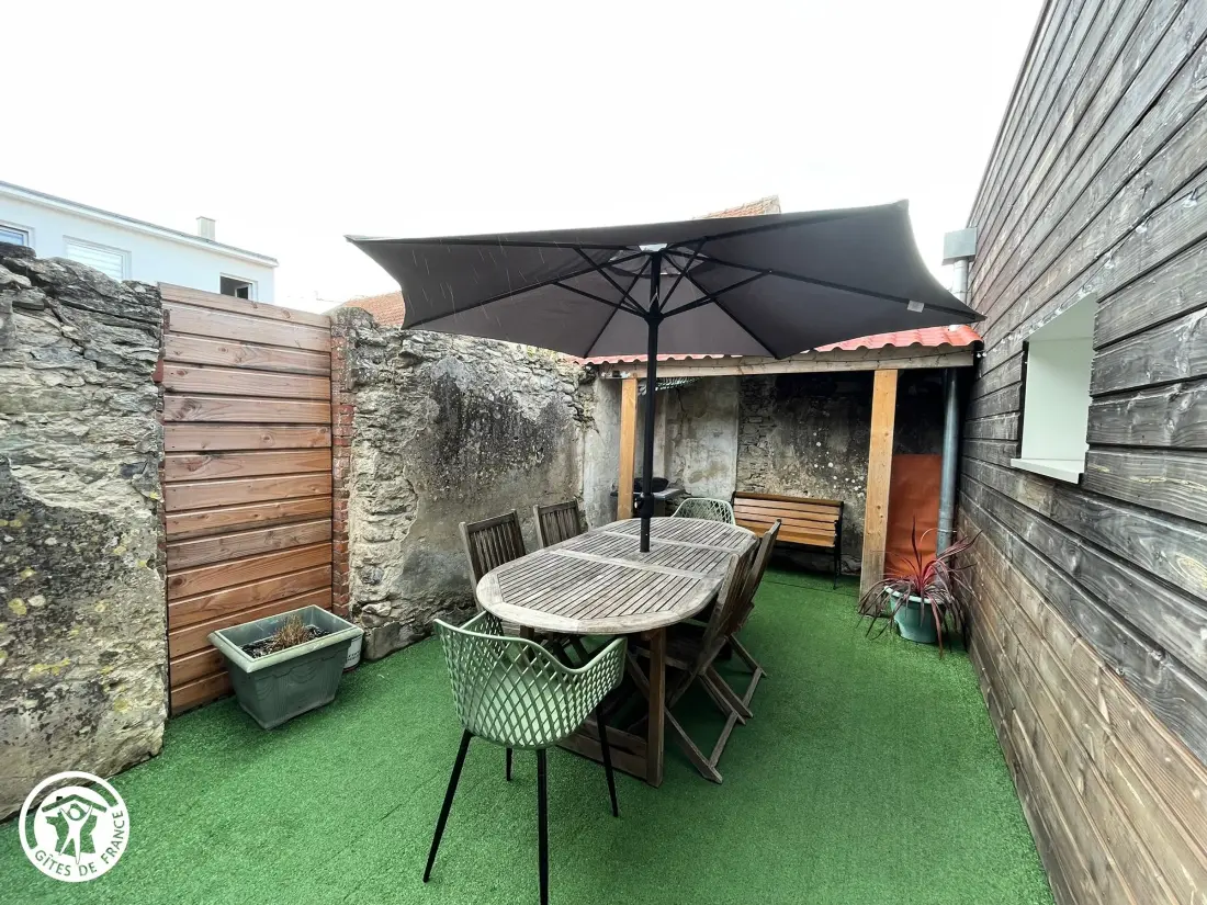 Maison de Vacances Saint-Hilaire-de-Riez 708