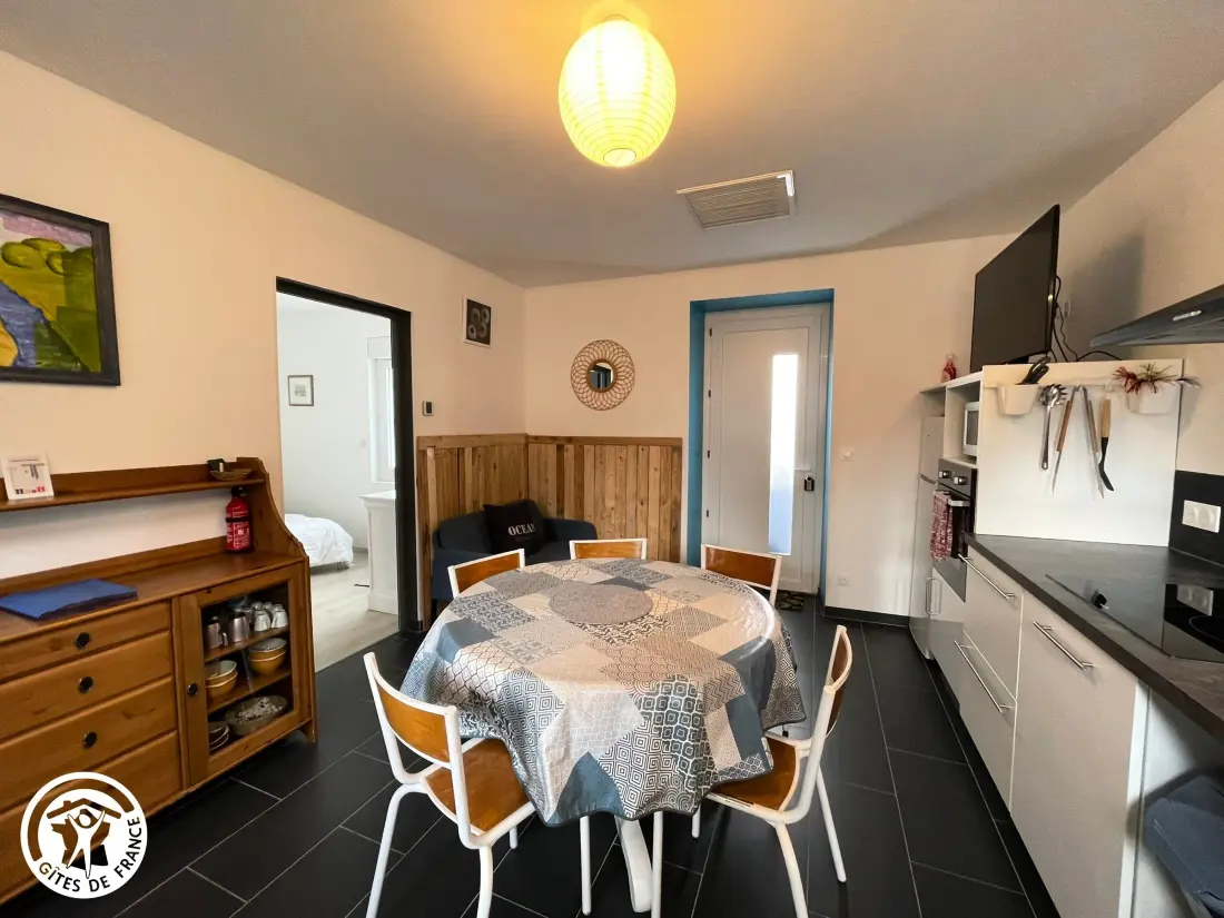 Maison de Vacances Saint-Hilaire-de-Riez 708