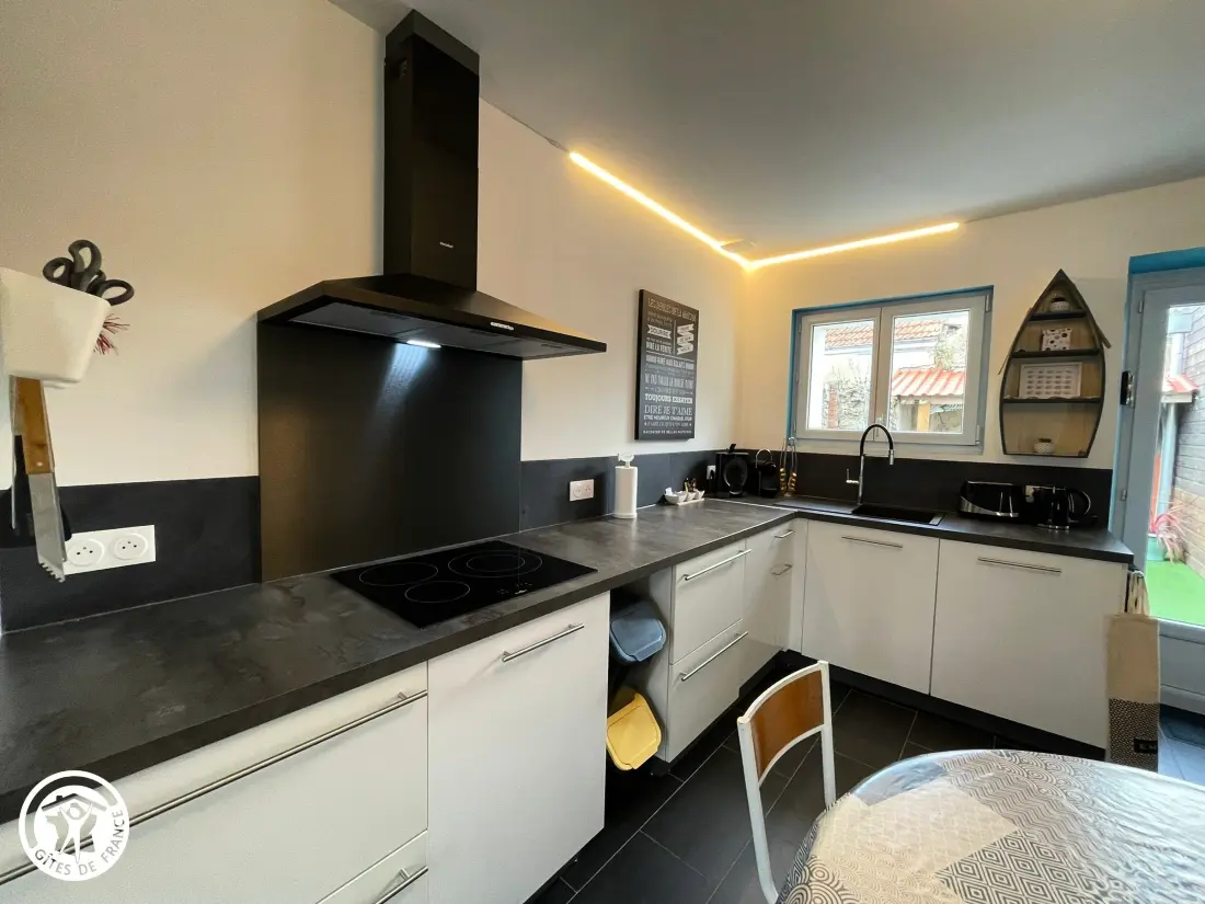 Maison de Vacances Saint-Hilaire-de-Riez 708