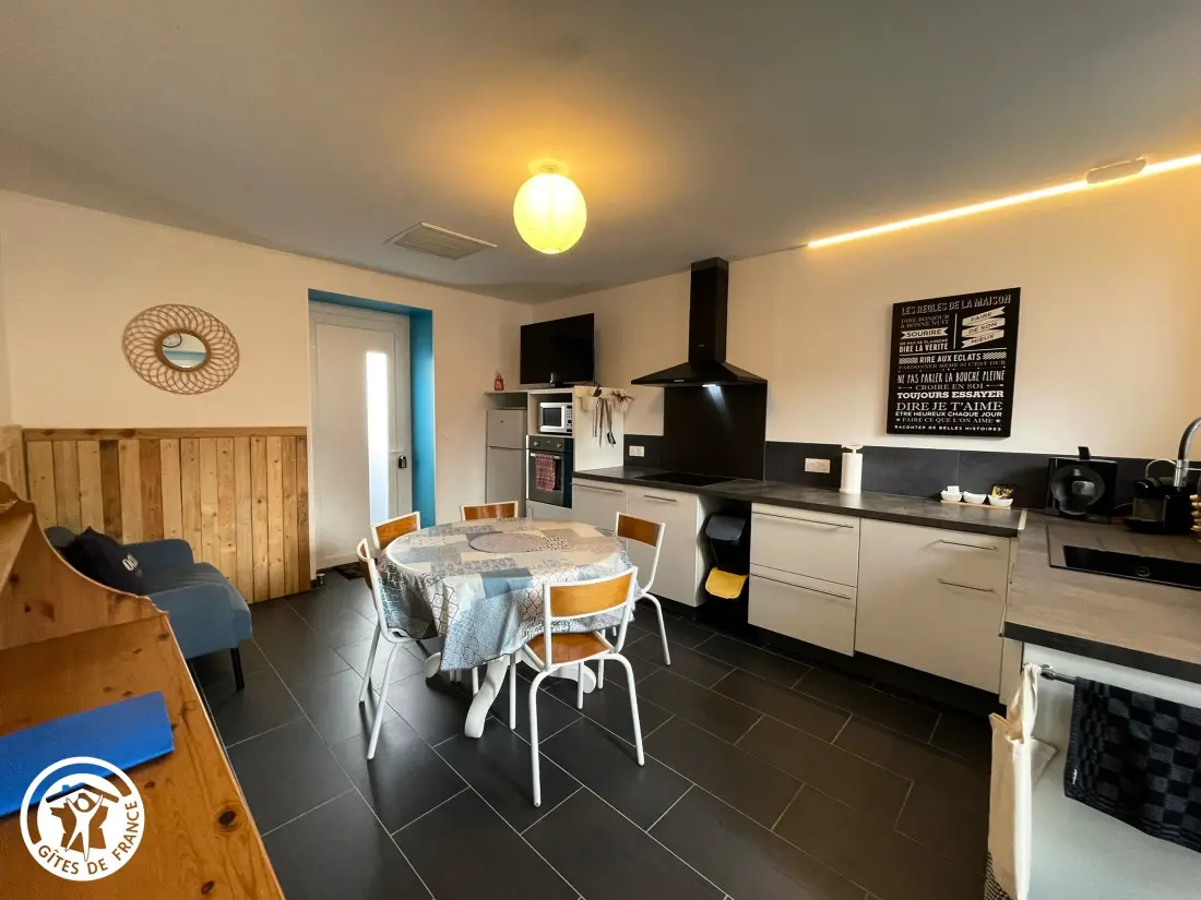 Maison de Vacances Saint-Hilaire-de-Riez 708