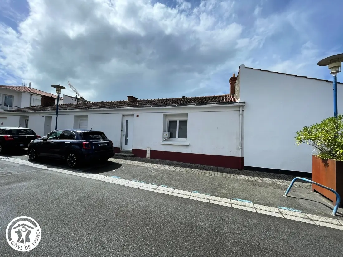 Maison de Vacances Saint-Hilaire-de-Riez 708