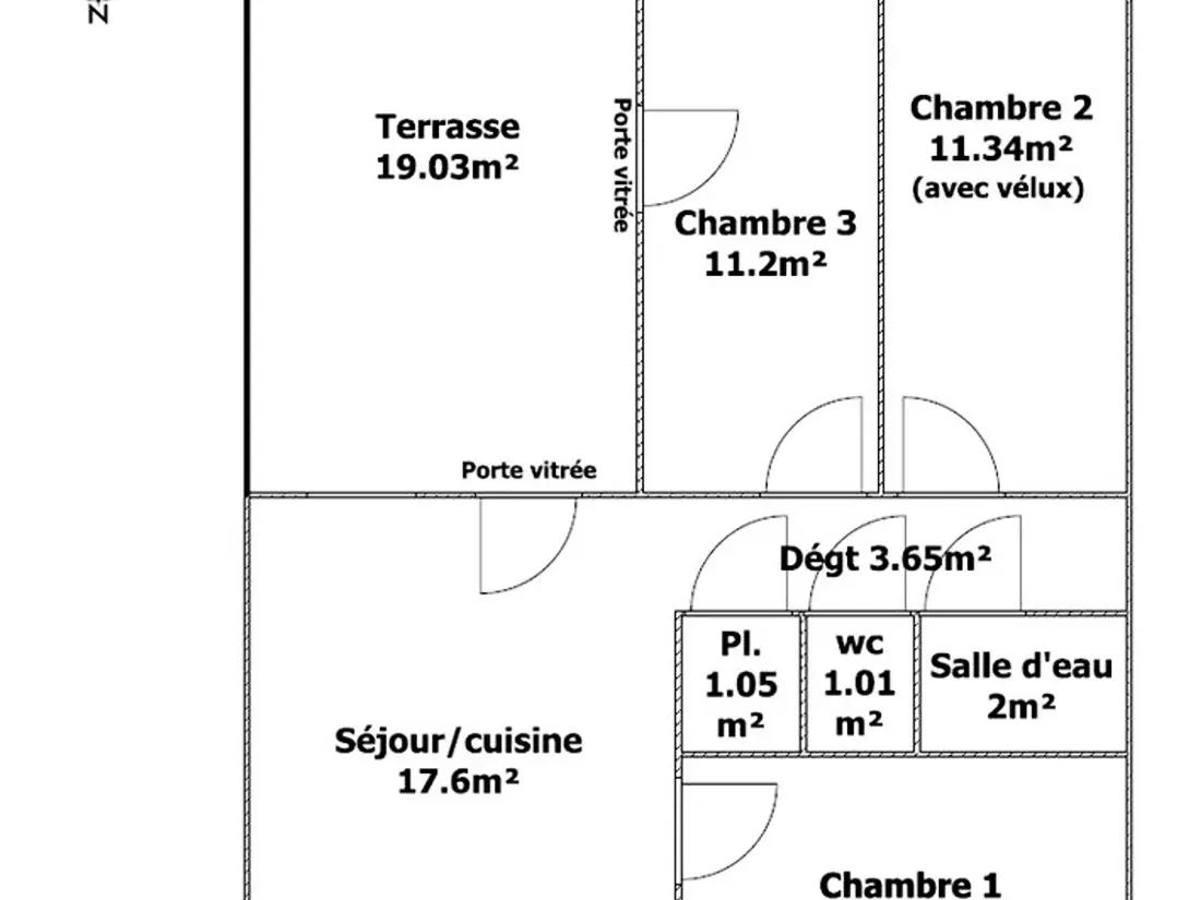 Maison de Vacances Saint-Hilaire-de-Riez 708