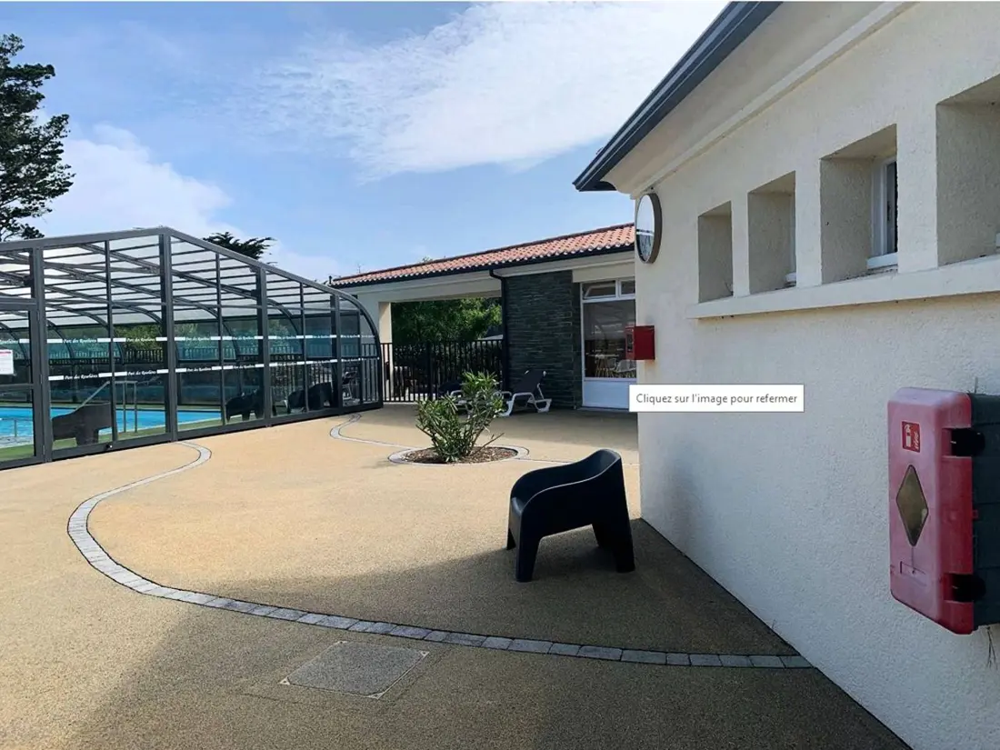 Maison de Vacances Saint-Hilaire-de-Riez 710